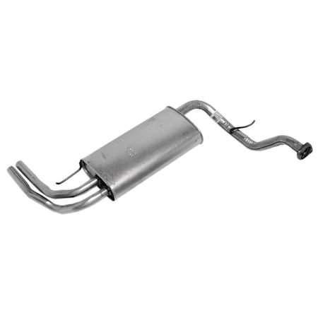Walker EXHAUST MUFFLER ASSEMBLY 54130